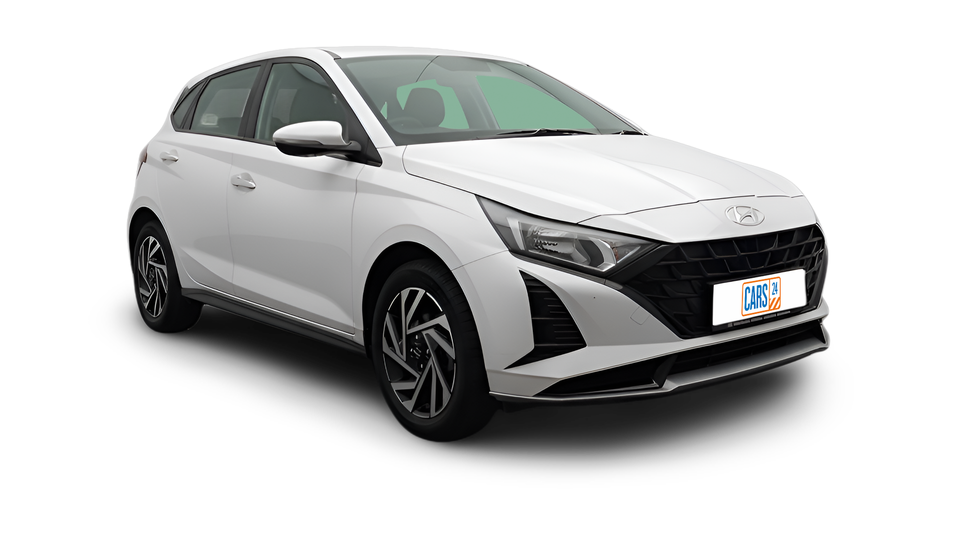 Hyundai NEW I20-img